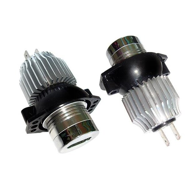 Gp-Thunder GP-Thunder GP-E90-E91W BMW E90 E91 325i 328i 335i WHITE ANGEL EYES LED HALO GP-E90-E91W - main